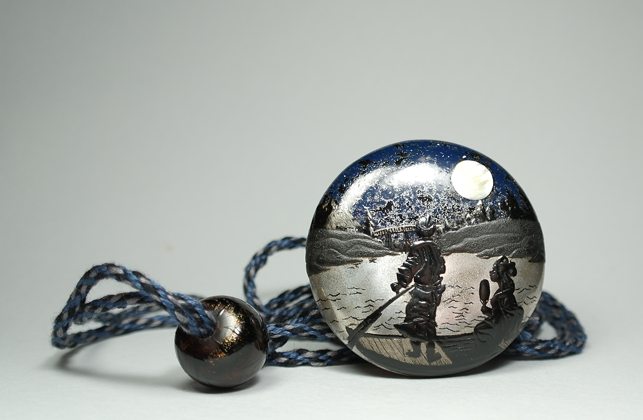 Night on a river 01a